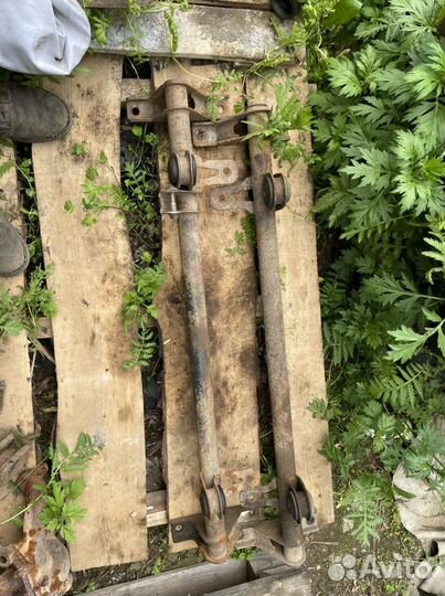 Передняя балка ваз 2110,2112