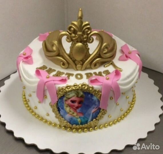 Торты домашние на заказ