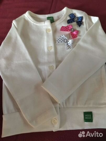 Детские вещи на девочку