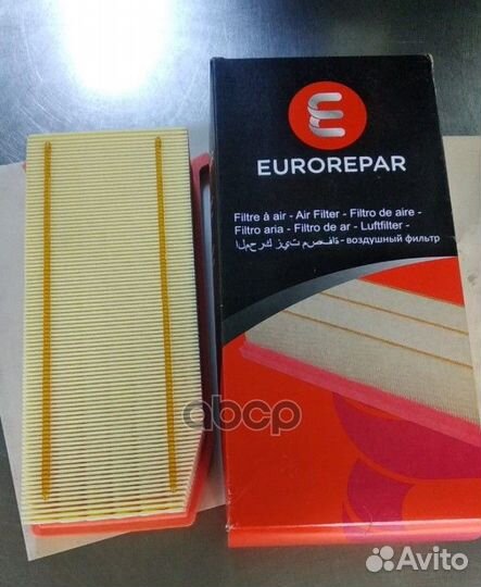 Фильтр воздушный LADA Vesta 1.6, X-REY/renault