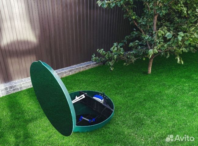 Био Септик для дачи Рассрочка SE-59141