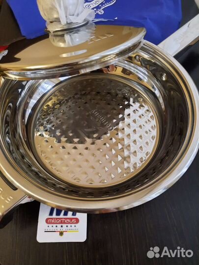 Сковорода Millerhaus Germany новая