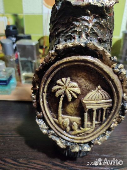 Декоративная бутылка