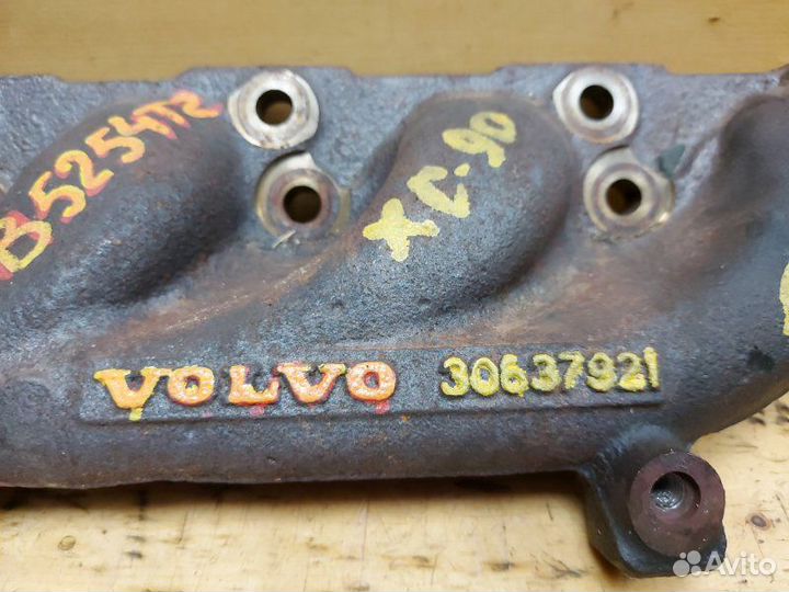 Коллектор выпускной Volvo Xc90 C59 B5254T2 2006