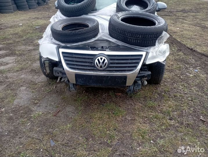 Двери,фары, стопы Wolkswagen Passat B 6