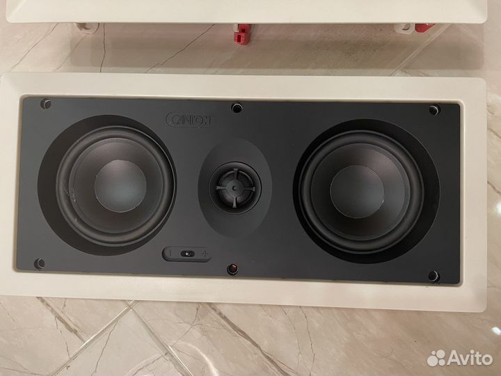 Встраиваемая акустика Canton InWall 445 LCR