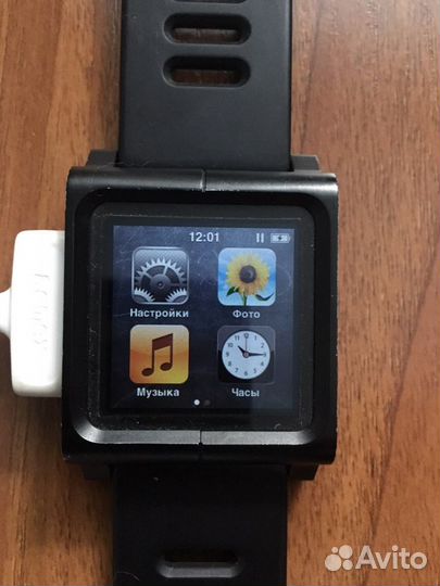 Apple iPod nano 6