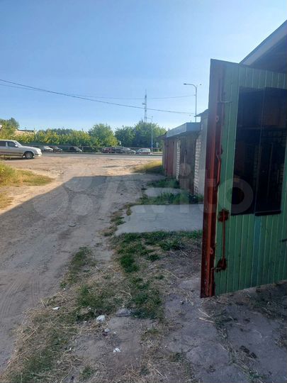Гараж, 22 м²