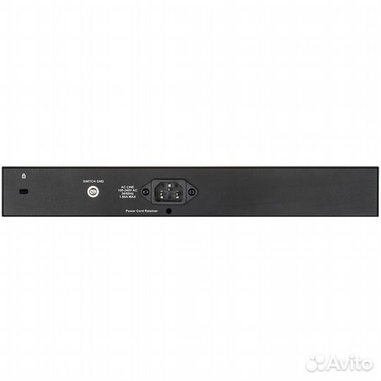 D-Link DL-DGS-1210-10MP/FL1A коммутатор poe