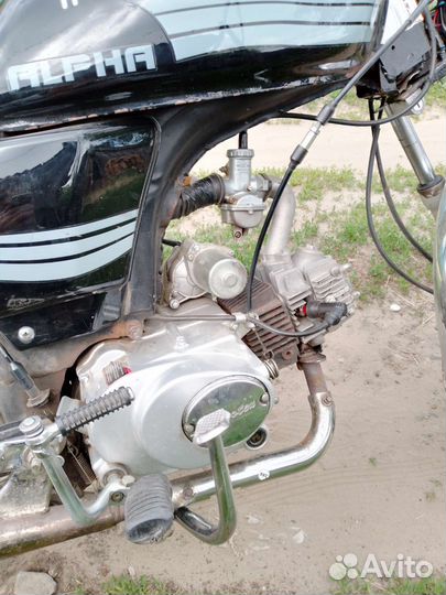 Продам альфу с документами