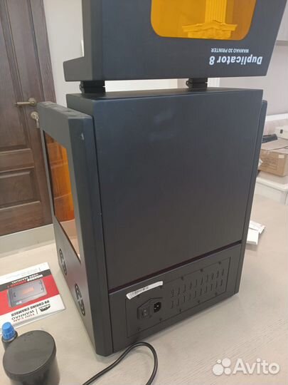 3D-принтер Wanhao Duplicator 8