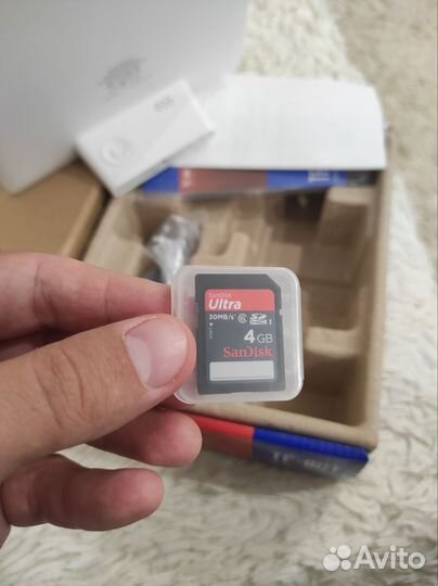 Цифровая фоторамка texet