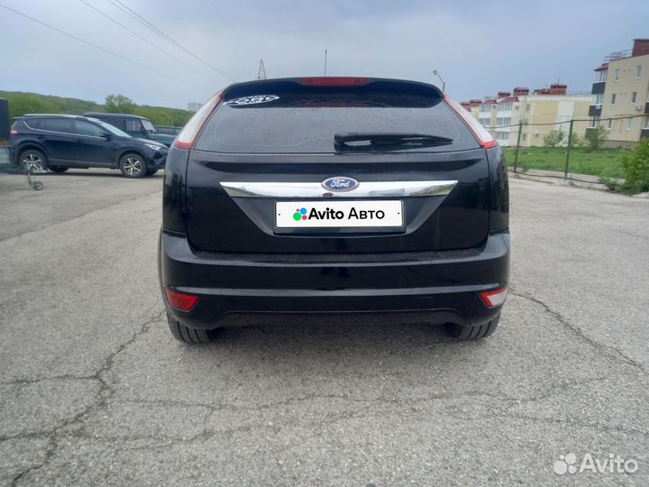 Ford Focus 1.6 МТ, 2010, 165 000 км