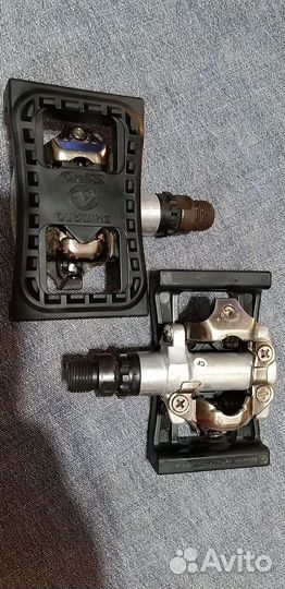 Контактные Педали Shimano Pd-M520