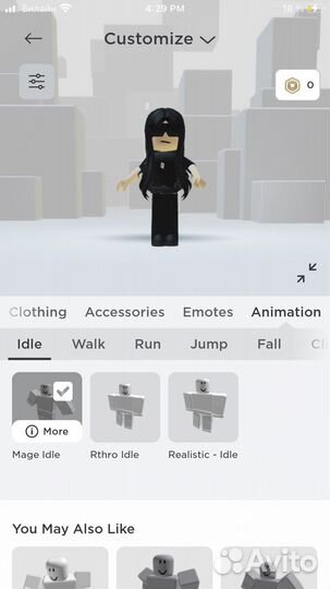 Фигурка роблокс