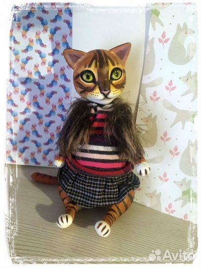 Котик Васька