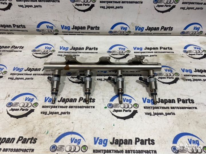 Топливная рейка Volkswagen Tiguan NF CCZ 2013