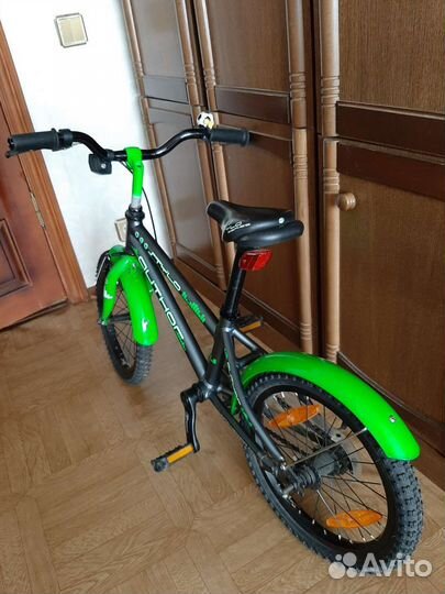 Велосипед детский Autor Stylo 16