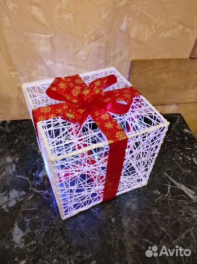 Новогодняя поделка в сад, в школу