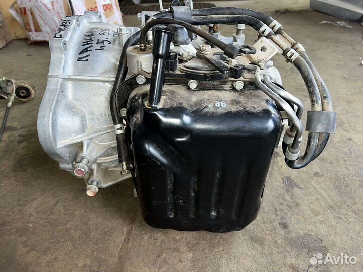 АКПП мицубиси ланцер 10