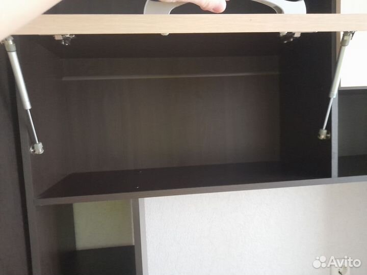 Стенка в гостиную со шкафом под тв бу