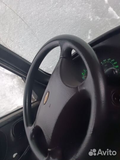 Руль нива Шевроле