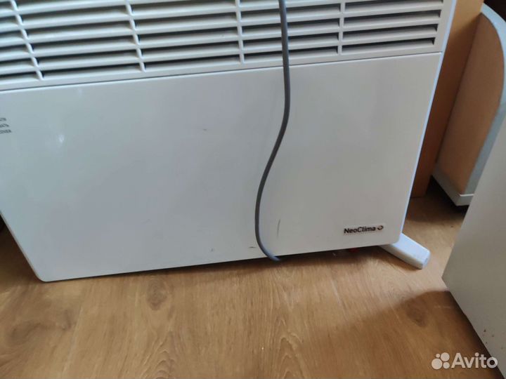 Обогреватель конвектор