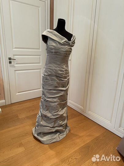 Вечернее платье 48 размер новое