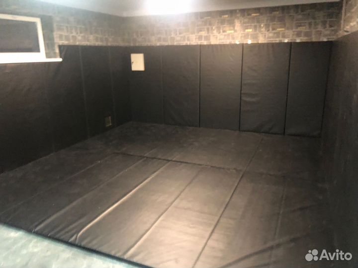 Борцовский ковер