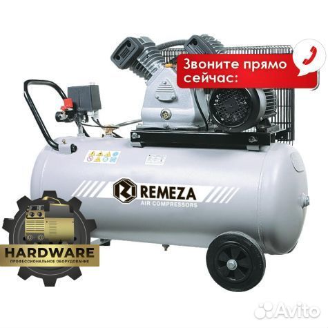 Воздушный компрессор Remeza - сб4/С-50.LB30-3.0