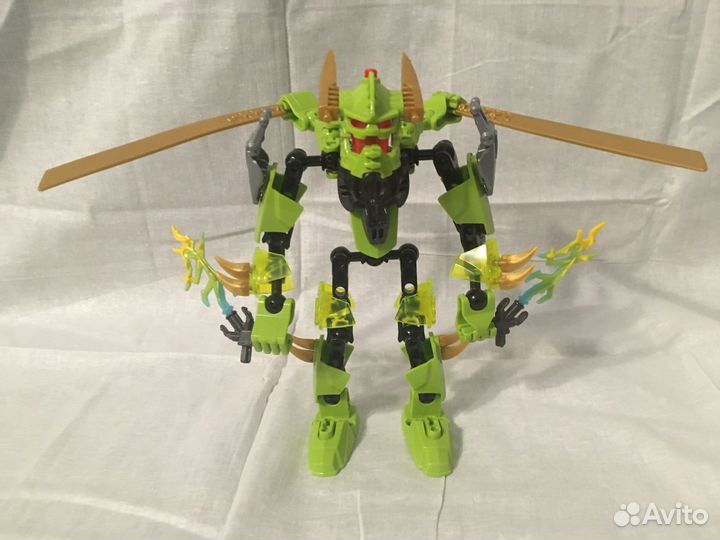 Lego hero factory speed demon 6231