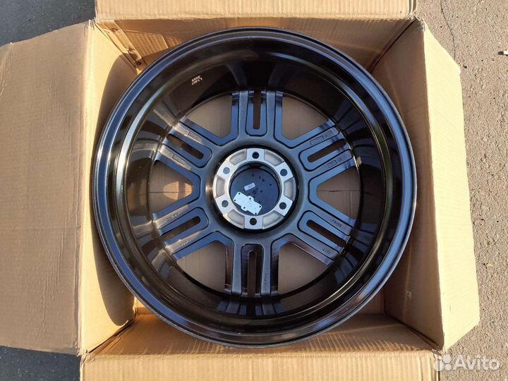 Новые XD R20, 6*139.7 Toyota,Chevrolet,Cadillac