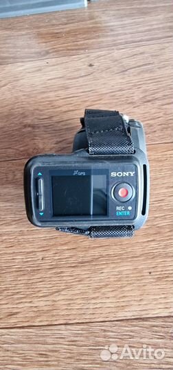 Экшн камера HDR-AZ1