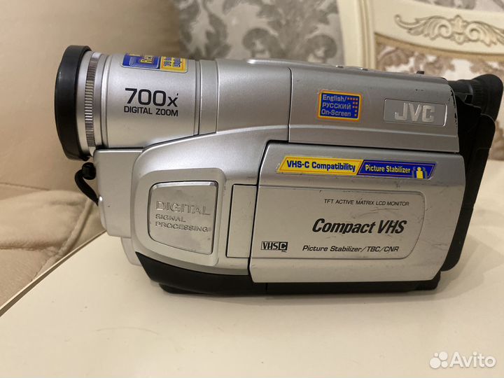 Видеокамера sony