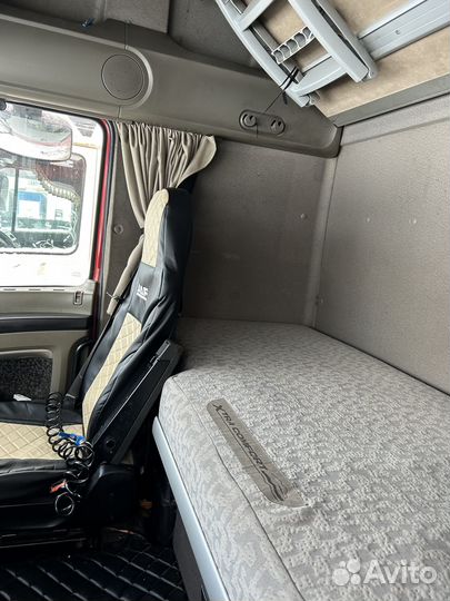 DAF FT XF 105.460, 2009