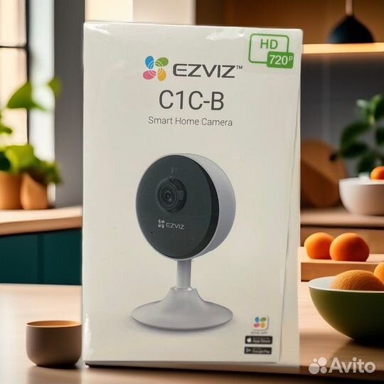 Wi fi камеры видеонаблюдения