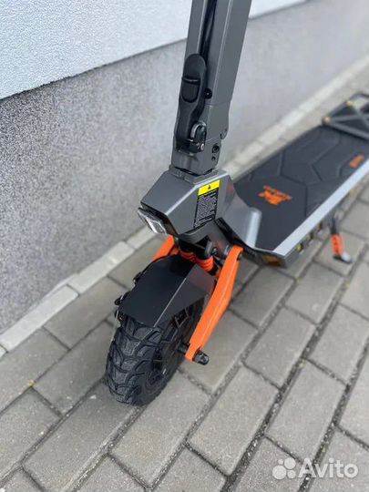 Электрический самокат KuKirin G1 PRO