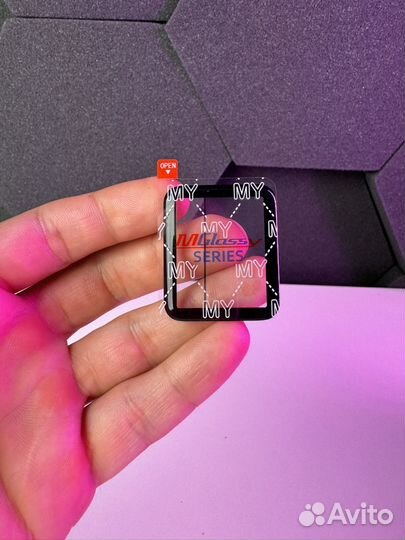 Apple Watch S2/S3 Стекло + OCA