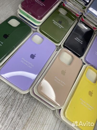 Чехлы на iPhone новые