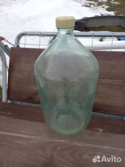 Бутылка для воды