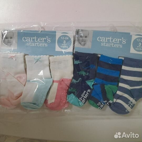 Носки детские carters