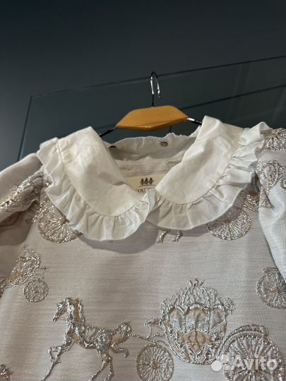 Платье country textile