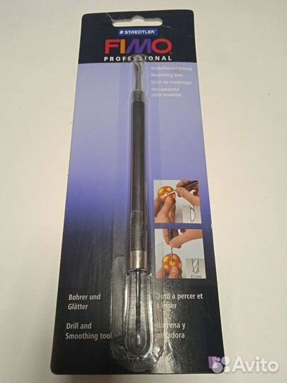 Инструменты для лепки