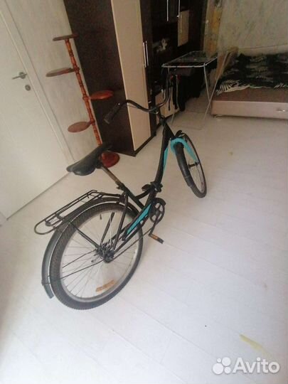 Велосипеды бу подростковый 24 колеса
