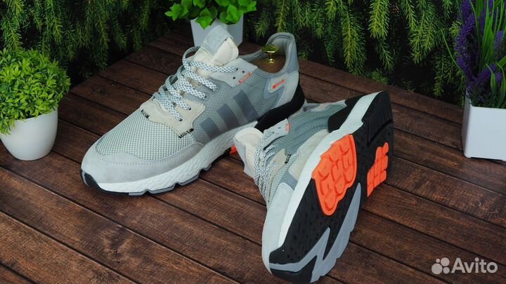 Кроссовки Adidas Nite Jogger