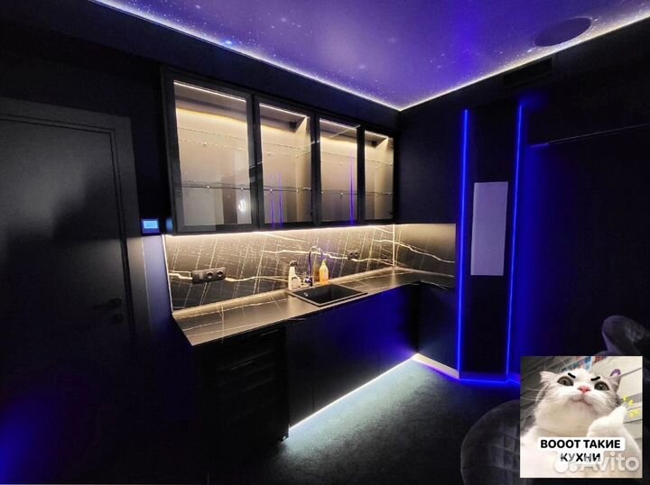 Кухня на заказ