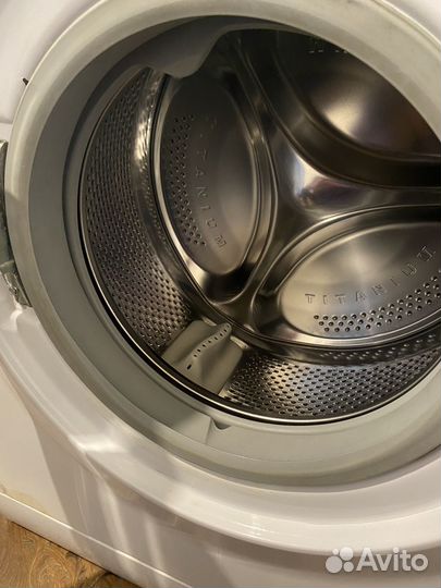 Стиральная машина hotpoint ariston