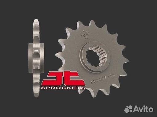 Звезда передняя JT JTF297.14