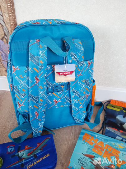 Портфель новый