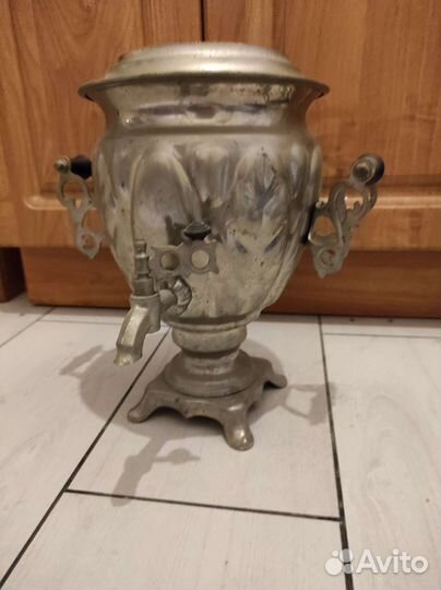 Самовар электрический СССР